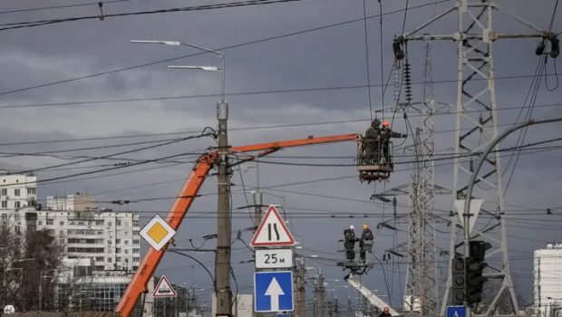 Ουκρανία: Σημαντικές ζημιές σε ενεργειακές εγκαταστάσεις της DTEK από ρωσικές επιδρομές