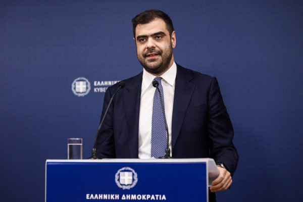 Π. Μαρινάκης: Σημαντική η αναβάθμιση από τη Moody's - Η κυβέρνηση έχει στόχο να τη μεταφέρει στους πολίτες