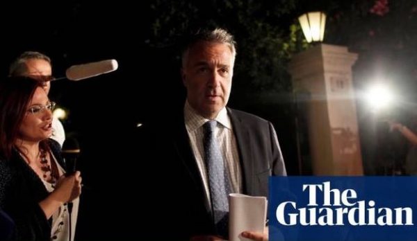 Guardian για Βορίδη: Ο Έλληνας πρωθυπουργός επιδιώκει «επαναφορά» με πρώην ακροδεξιό ακτιβιστή στο μεταναστευτικό