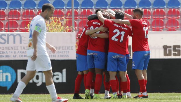 Νίκες για Καλαμάτα (2-0) και Πανιώνιο (2-1)