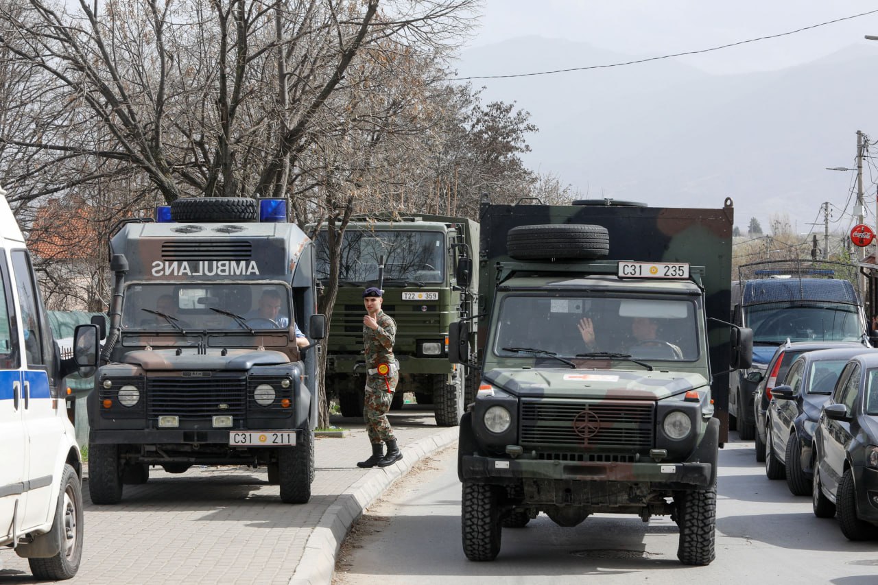 Μεγαλώνει η μακάβρια λίστα στη Βόρεια Μακεδονία: 59 νεκροί μέχρι στιγμής, 155 τραυματίες