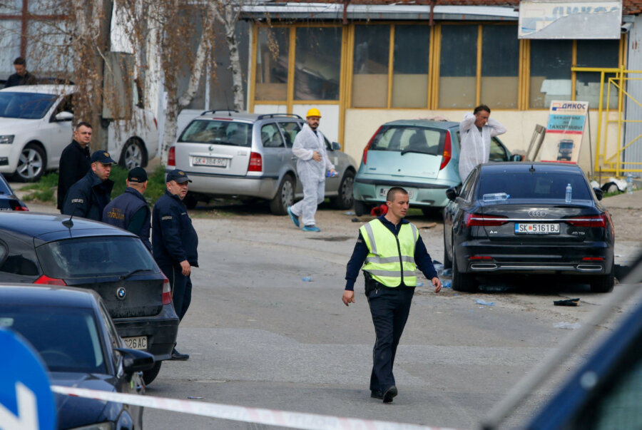 Βόρεια Μακεδονία: Πέντε εισαγγελείς ανέλαβαν την έρευνα για την πυρκαγιά με τους 59 νεκρούς στη ντίσκο