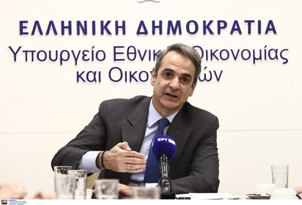 Κυριάκος Μητσοτάκης: Στο Υποδομών και Μεταφορών την Τρίτη ο πρωθυπουργός