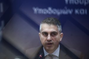 Χρίστος Δήμας: Το 2027 θα έχουμε ασφαλείς σιδηροδρόμους