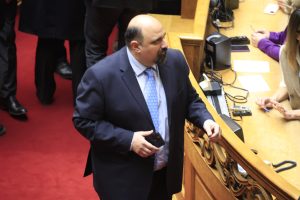 Χρήστος Τριαντόπουλος: Ζητά την παραπομπή του απευθείας στο Δικαστικό Συμβούλιο