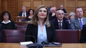 ΠΑΣΟΚ: Αντικατέστησε τη Λιακούλη στην προανακριτική