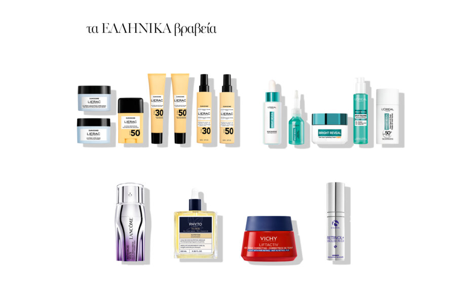 Prix d’Excellence de la Beauté 2025: Τα ελληνικά βραβεία ομορφιάς