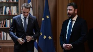 Η δημοσκόπηση έφερε τις μεγάλες ανατροπές