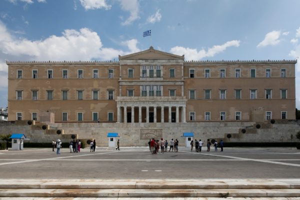 Η πιο ανατρεπτική Βουλή της Μεταπολίτευσης