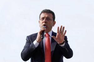 Μήνυμα Ιμάμογλου: Δεν θα λυγίσω ποτέ