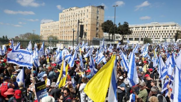 Ισραήλ: Η κυβέρνηση ψηφίζει πρόταση δυσπιστίας κατά της γενικής εισαγγελέα του κράτους