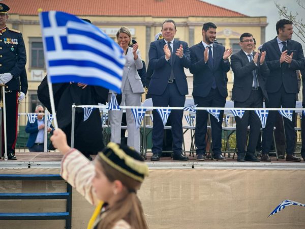 Φάμελλος για 25η Μαρτίου: Tους ανθρώπους που υπερασπίζονται τα σύνορα πρέπει να τους θυμόμαστε κάθε μέρα